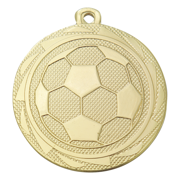 Voetbal medailles ø45mm