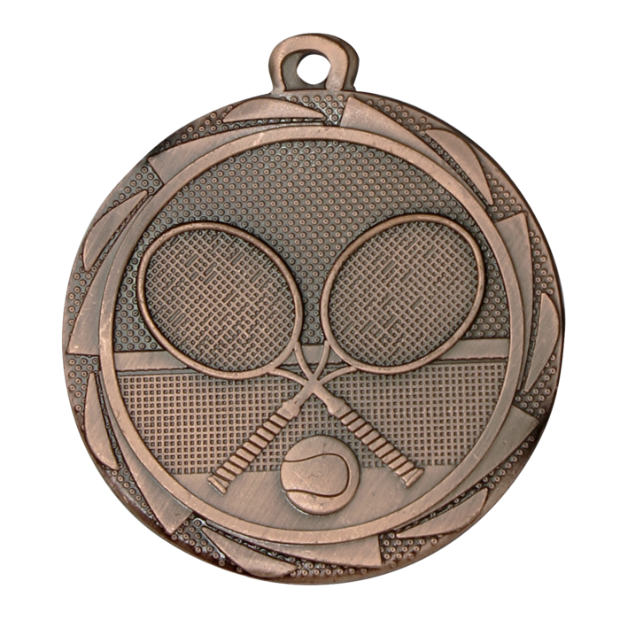 Tennis medaille