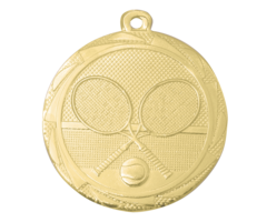 Tennis medaille