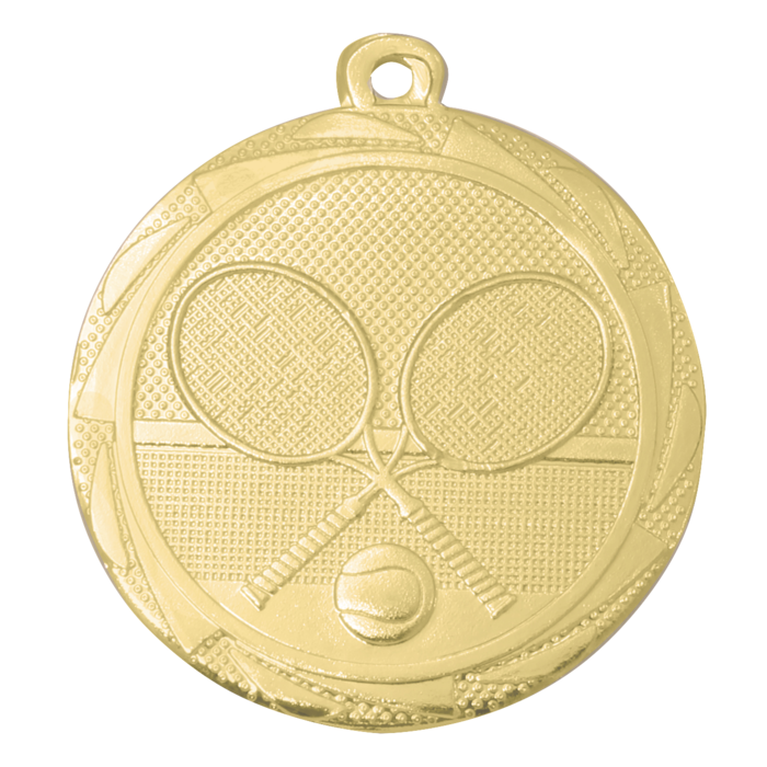 Tennis medaille