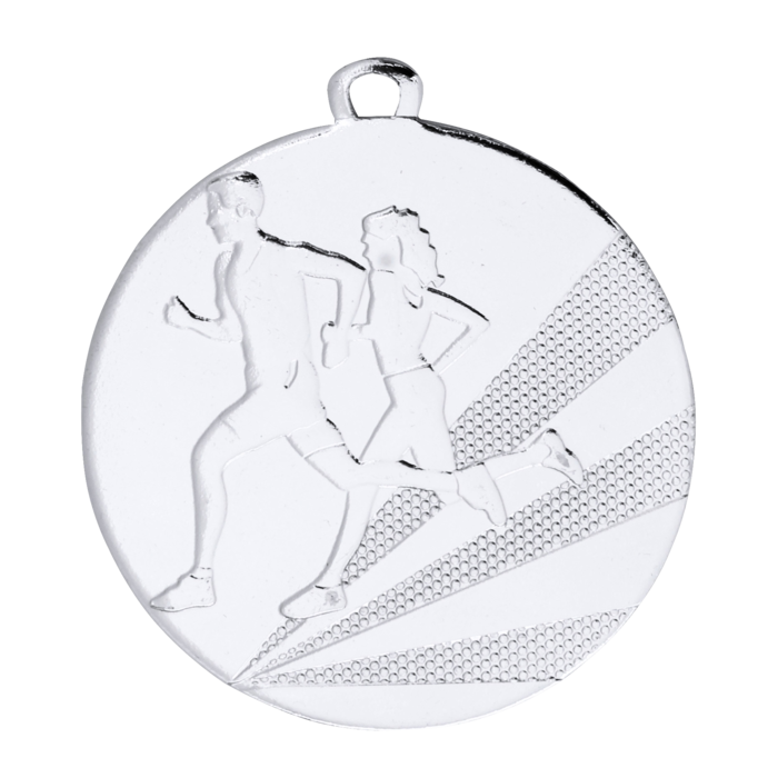 Medailles hardlopen ø50mm