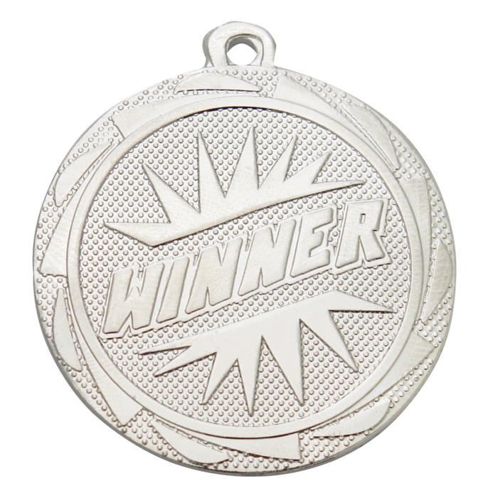 Winner medailles  45mm