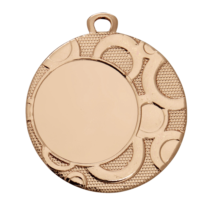 Medaille Goud, Zilver, Brons ø40mm