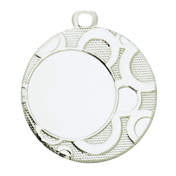 Medaille Goud, Zilver, Brons ø40mm