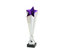 Star trofee 27.5cm t/m 34.5cm