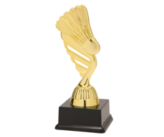 Badminton trofee