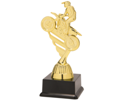 Motorcross trofee