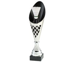 Badminton beker  34 t/m 40cm