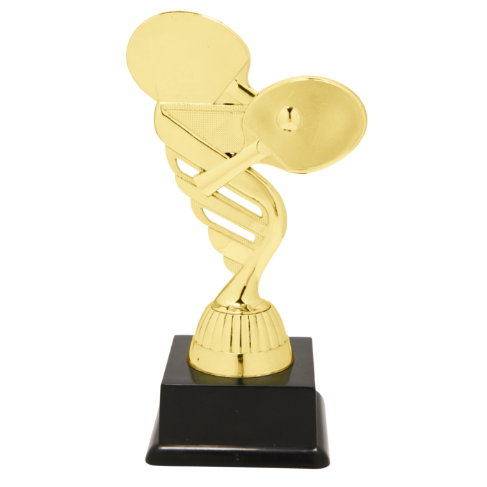 Tafeltennis trofee