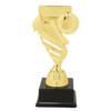 Voetbaltrofee schoen