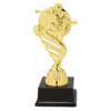 Voetbal trofee