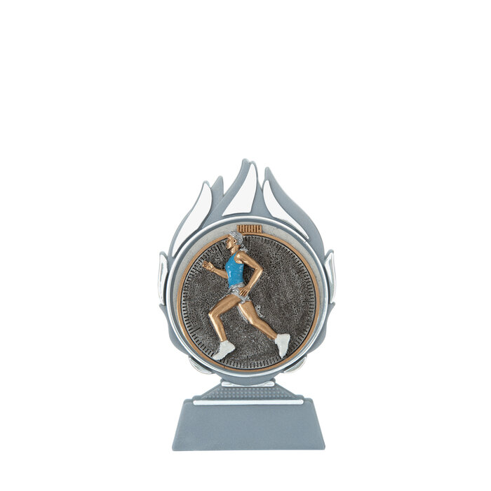 Dames hardloop standaard