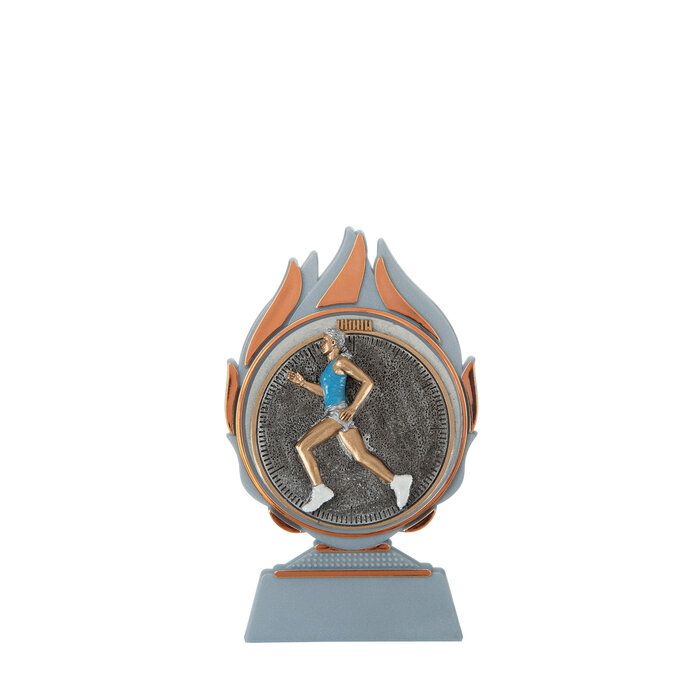 Dames hardloop standaard