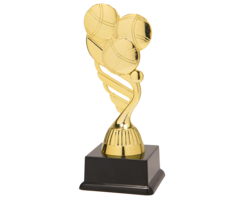 Jeu des Boules trofee