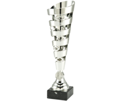 Trofee zilver