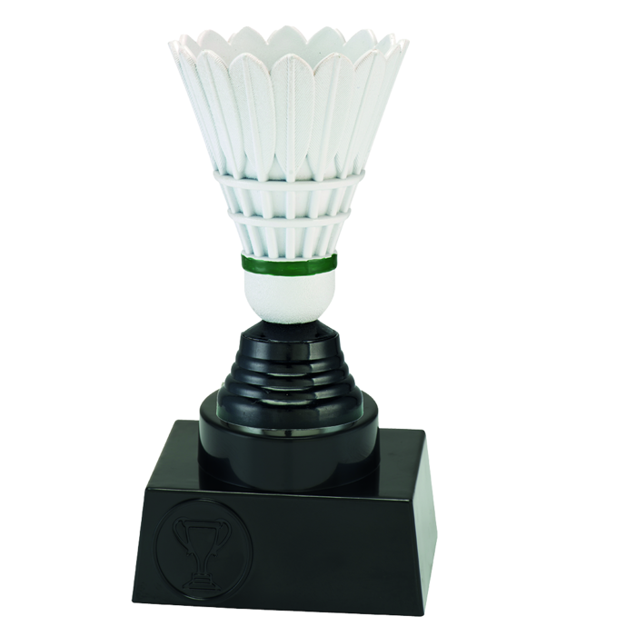 Badminton Shuttle trofee 13 t/m 15.5cm