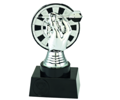 Dart trofee 13 t/m 15.5cm