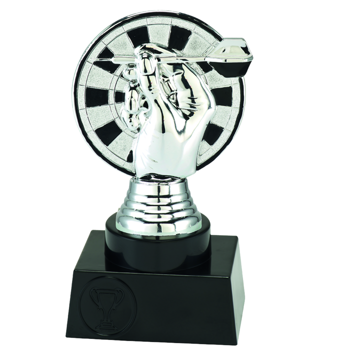 Dart trofee 13 t/m 15.5cm
