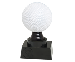 Golf trofee 13 t/m 15.5cm