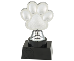 Hondensport trofee 13 t/m 15.5cm