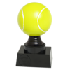 Tennis trofee 13 t/m 15.5cm