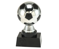 Voetbal trofee 13 t/m 15.5cm