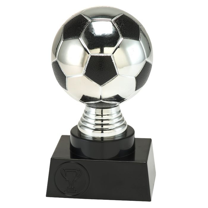 Voetbal trofee 13 t/m 15.5cm