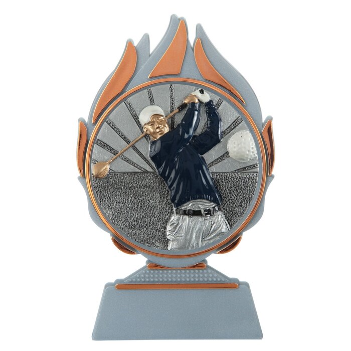 Golf trofee