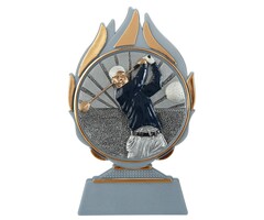 Golf trofee