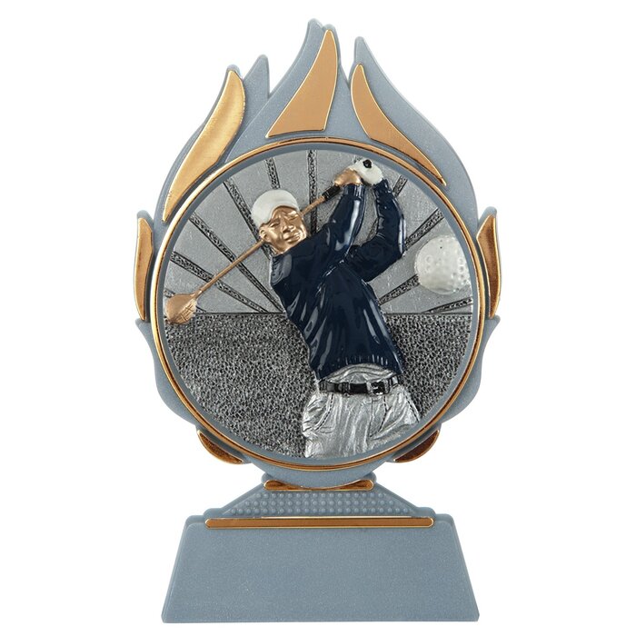 Golf trofee