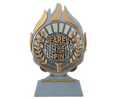 Nearest the Pin trofee