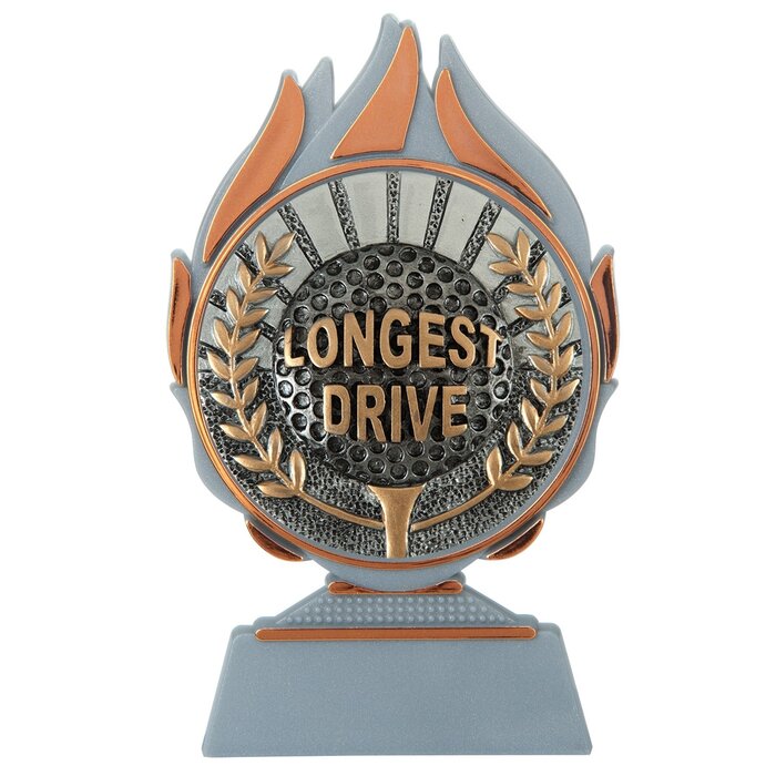 Longest drive trofee