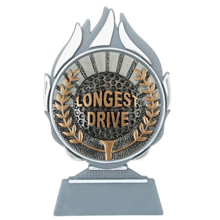 Longest drive trofee