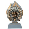 Longest drive trofee