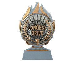 Longest drive trofee