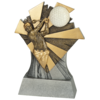 Golf trofee