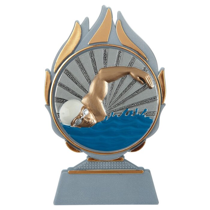 zwem trofee