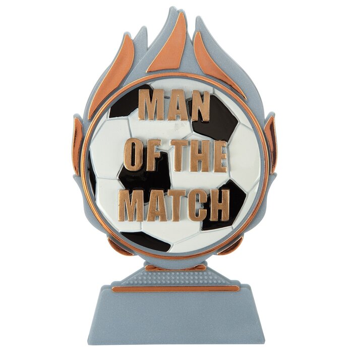 Man of the Match trofee
