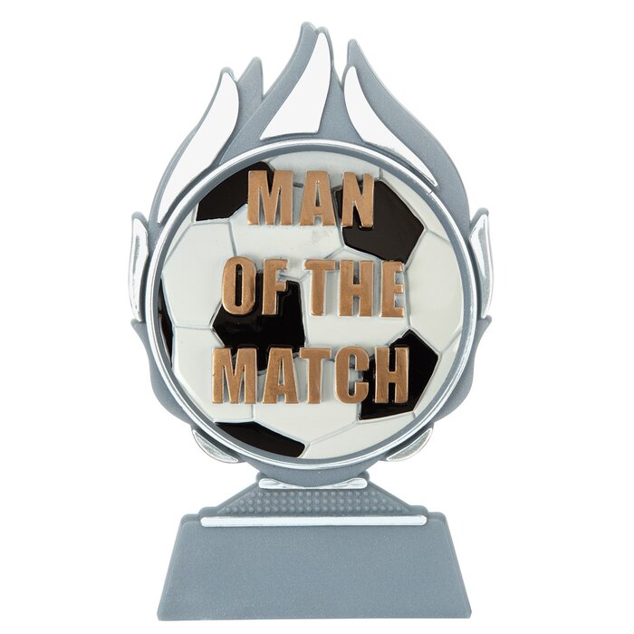 Man of the Match trofee