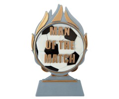 Man of the Match trofee