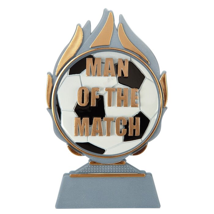 Man of the Match trofee