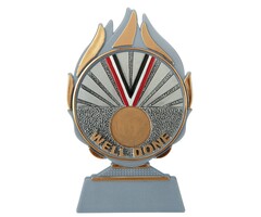 Well Done trofee