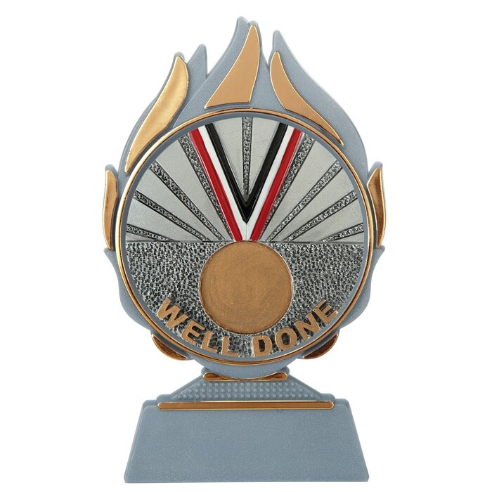 Well Done trofee