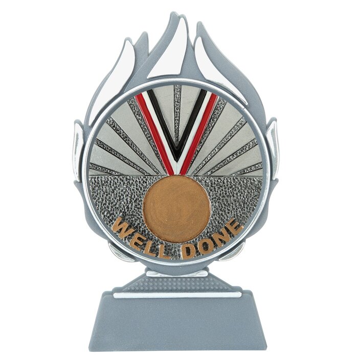 Well Done trofee
