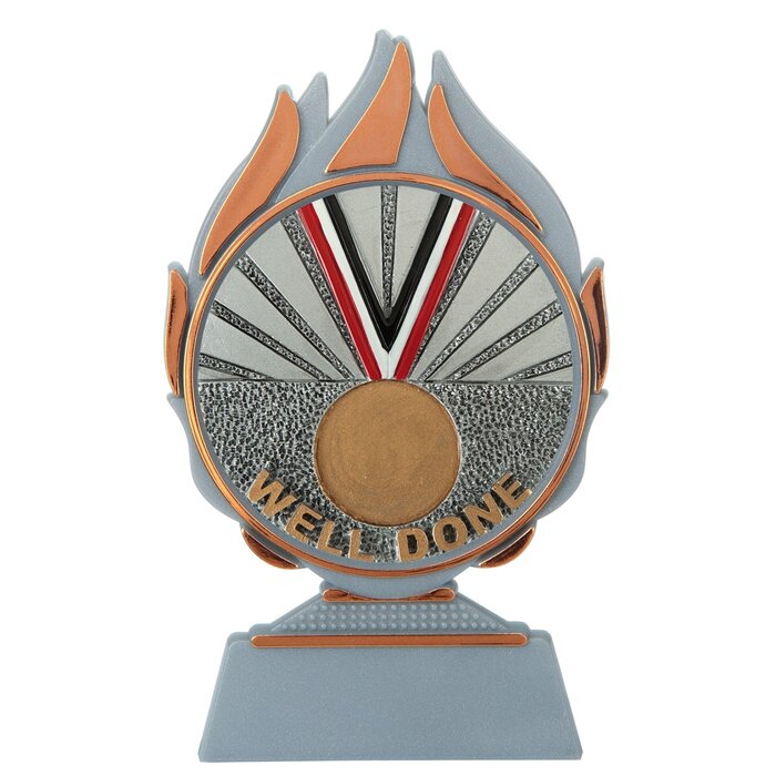 Well Done trofee