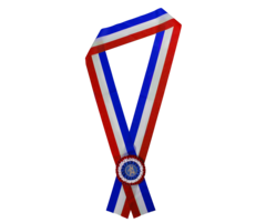 Sjerp rood-wit-blauw