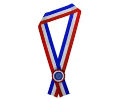 Sjerp rood-wit-blauw Neutraal