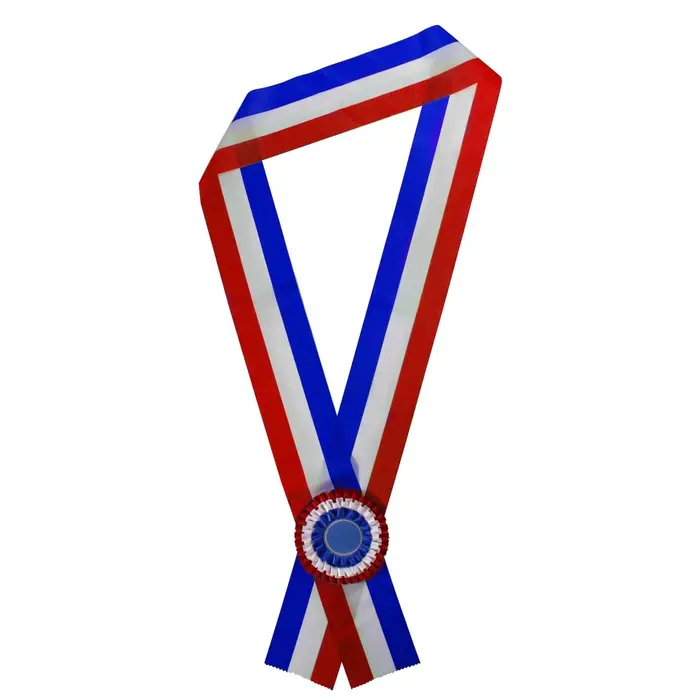 Sjerp rood-wit-blauw