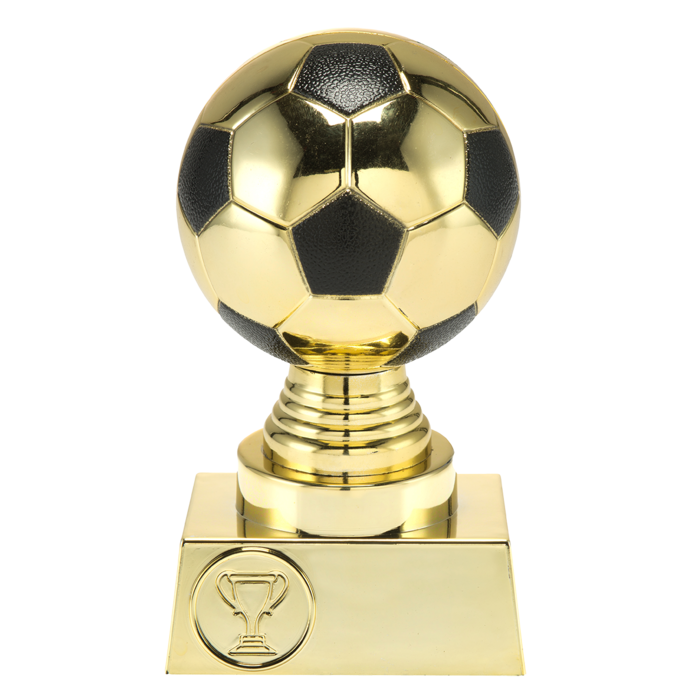 Voetbal trofee