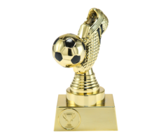 Voetbal trofee